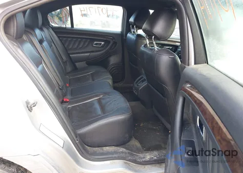 2013 Ford Taurus Limited z USA, uszkodzony, nr VIN 1FAHP2F87DG106181